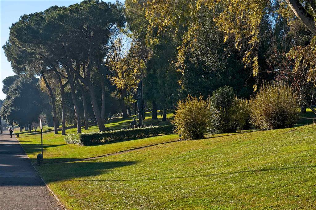 Hotel Mercure Roma Corso Trieste Eksteriør billede